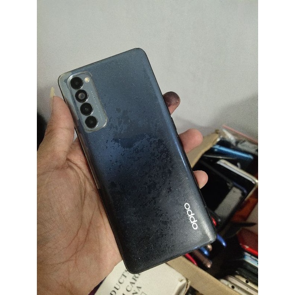oppo reno 4 pro minus lcd