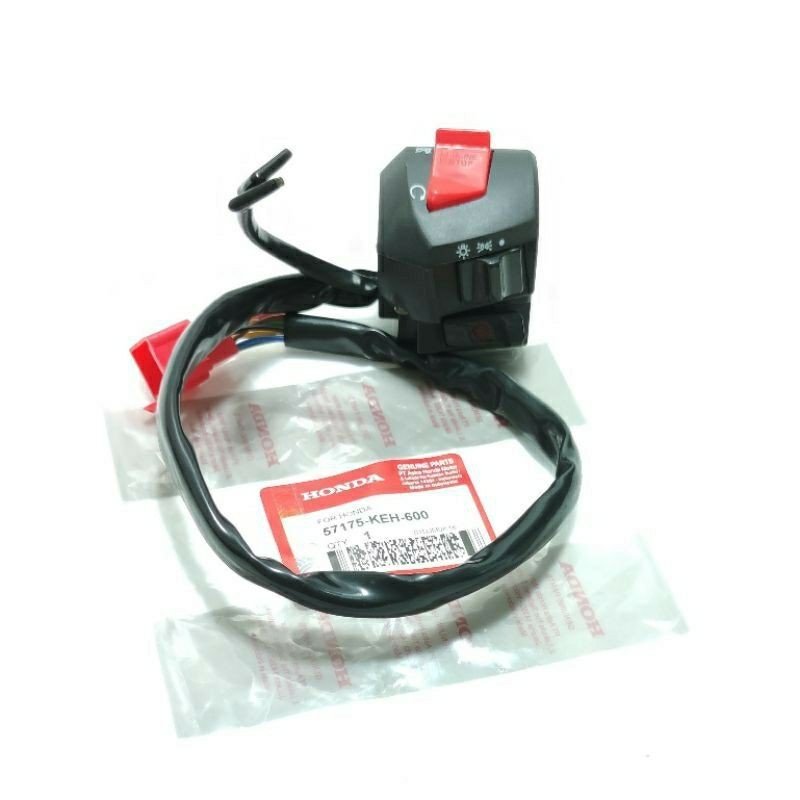 SAKLAR KANAN HONDA MEGAPRO PRIMUS MEGAPRO