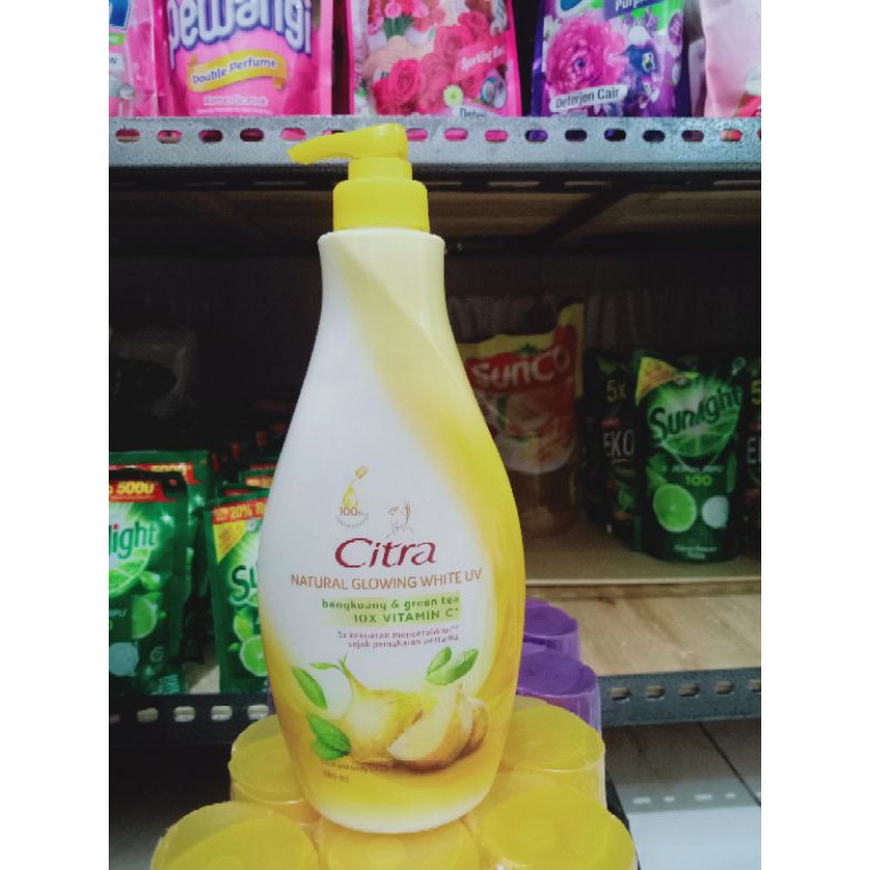 Citra hand body lotion 380ml