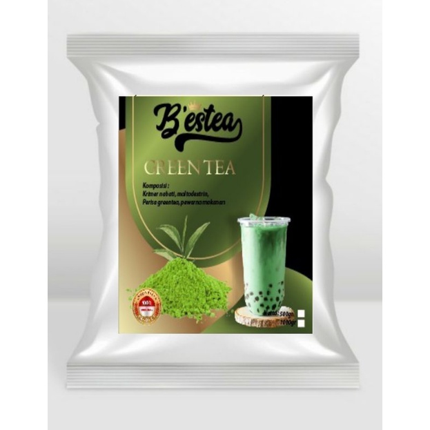 

BUBUK PREMIUM GREEN TEA 1KG