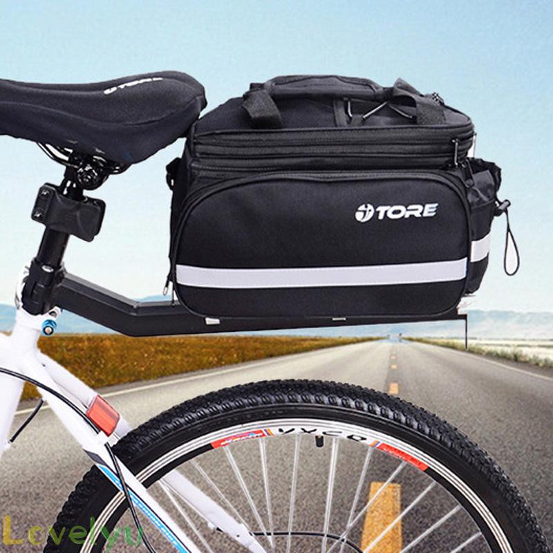 pannier seat