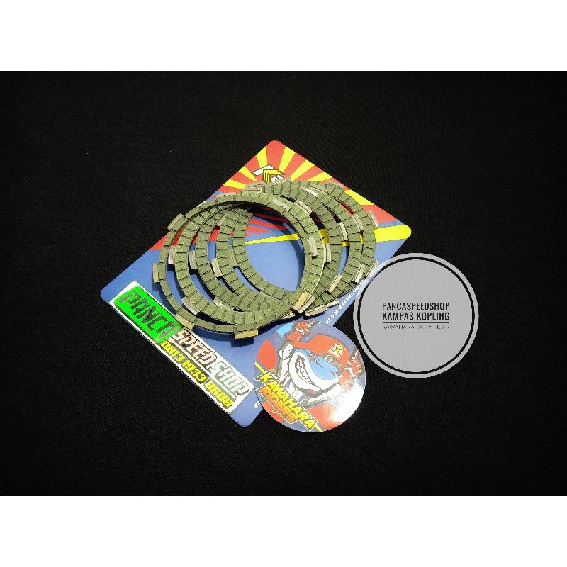 KAMPAS KOPLING KAWAHARA TIGER