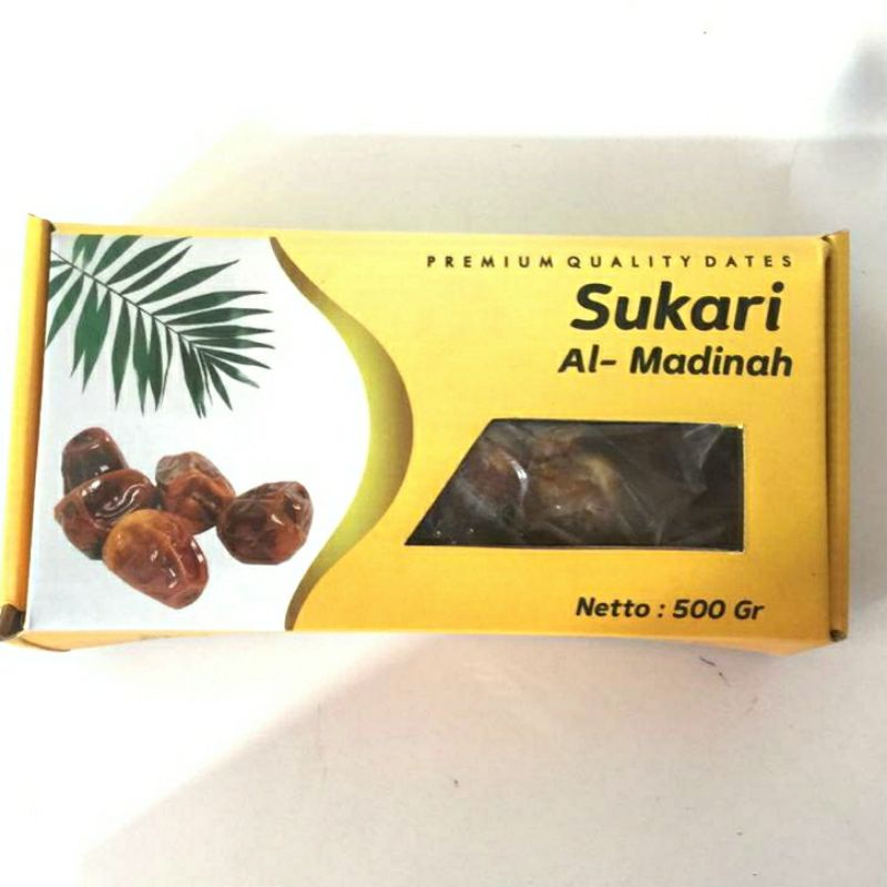 

kurma Sukari 500 gram