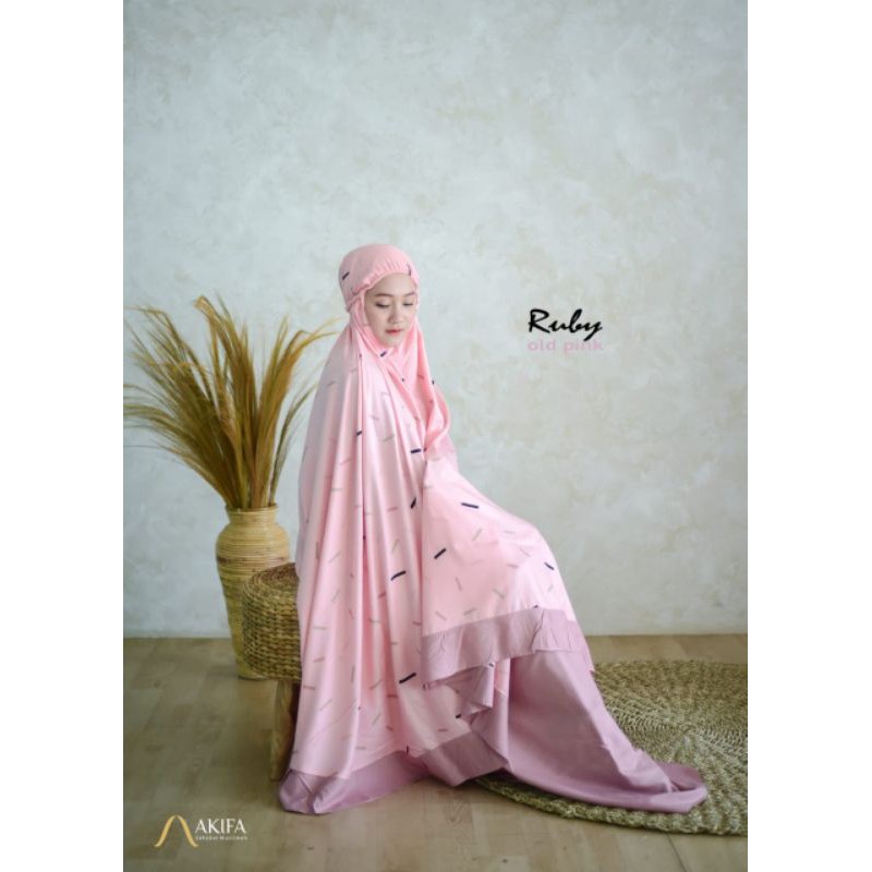 MUKENA RAYON ORI AKIFA