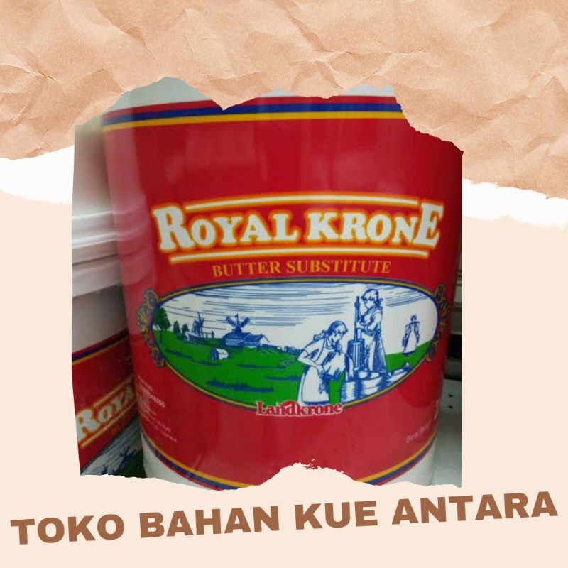 

Royal Krone repack 500 gram