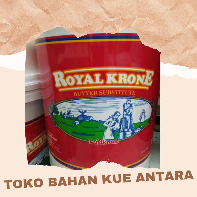 Jual Royal Krone Repack 500 Gram Shopee Indonesia 7710