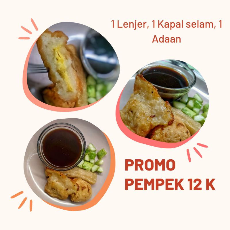 

Pempek palembang