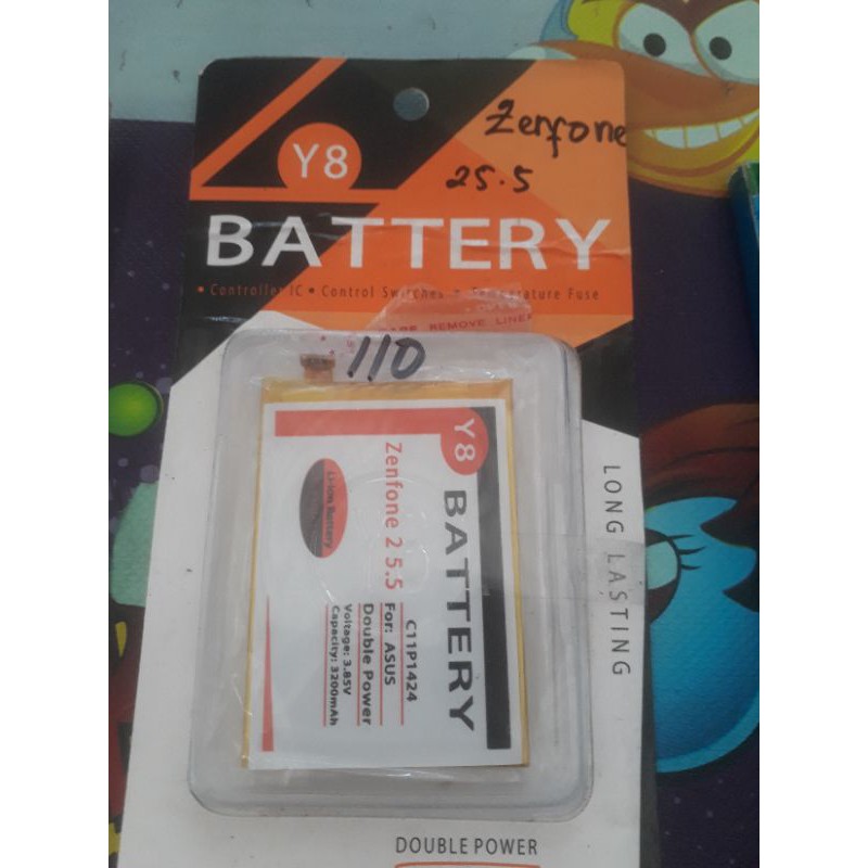 baterai asus zenfone 2 5.5"