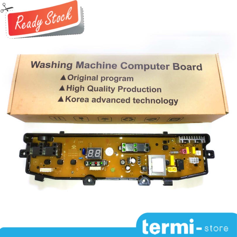 Modul Mesin Cuci samsung WA70V4 WA80V4 WA90V4