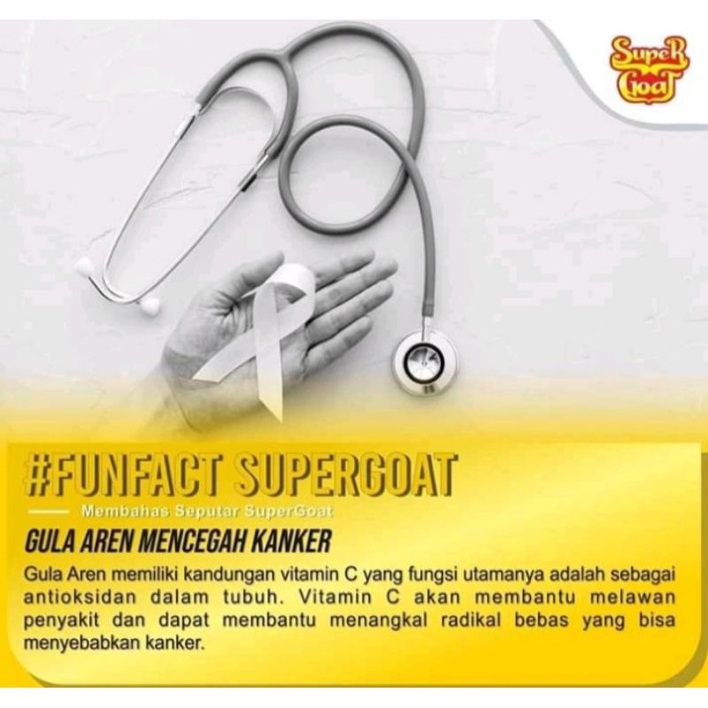 

Susu Kambing Etawa Supergoat