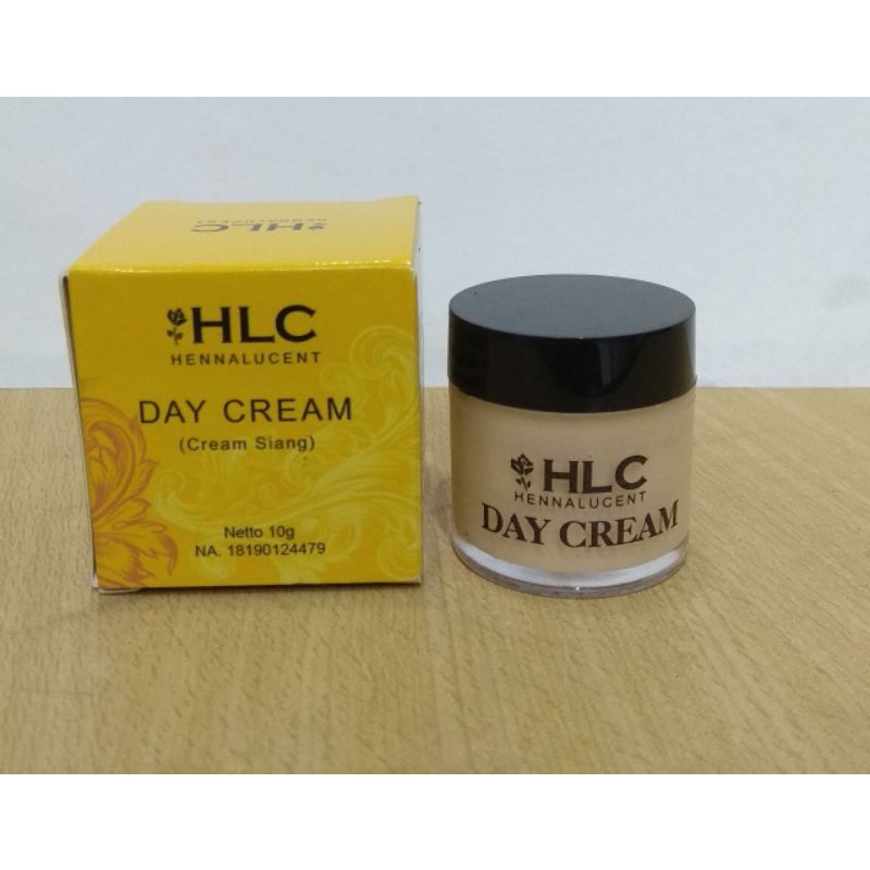 HLC Day Cream Cosmetic 100% Original