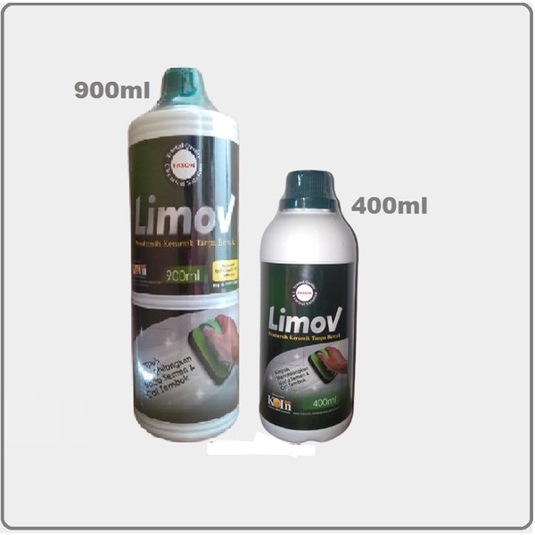 FASON Limov 900ml Pembersih noda bekas semen dan cat pada keramik