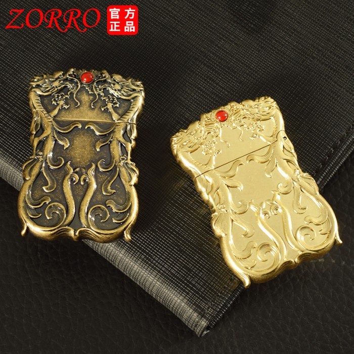 Korek Api ZORRO Classic Style Armor 610