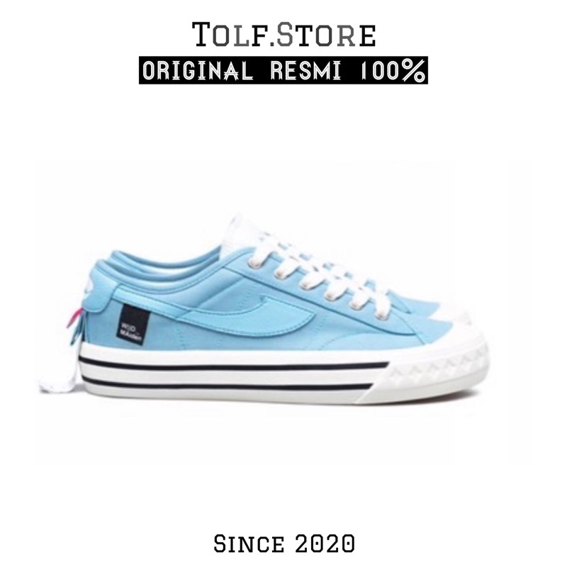 Compass X Unkl Low Baby Blue