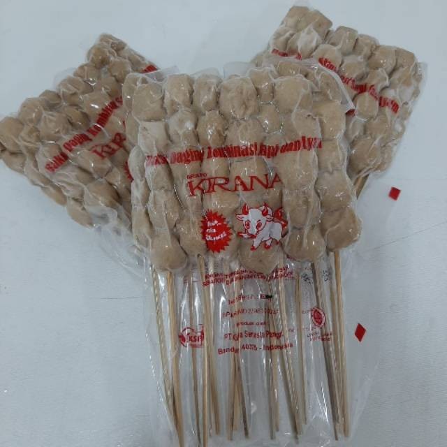 

Kirana Baso Tusuk