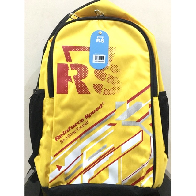 Tas raket badminton RS basic plus BP 349
