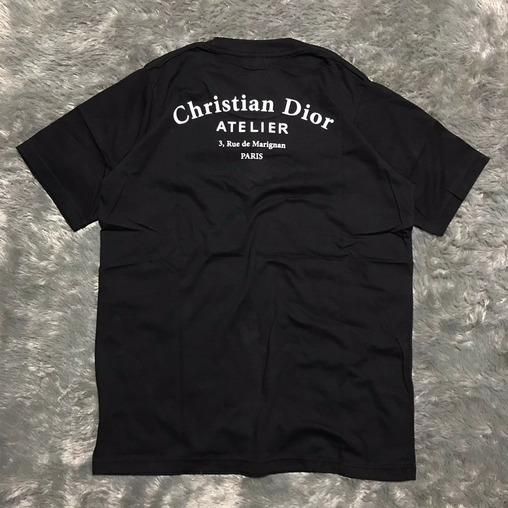 Kaos Dior Christian Dior Atelier Mirror Premium