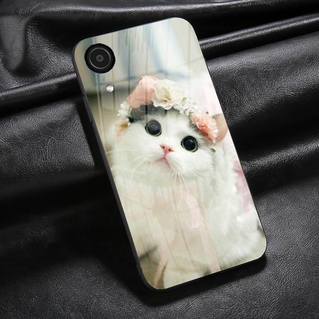 GK13 - Softcase Glass SAMSUNG A03 CORE - Case HP SAMSUNG A03 CORE - Case SAMSUNG - Kesing HP SAMSUNG