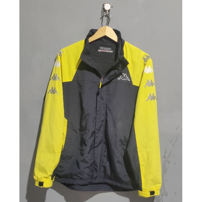 JAKET OUTDOOR KAPPA SECOND ORIGINAL