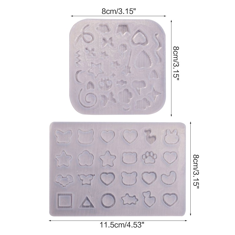 Siy Cetakan Resin Bahan Silikon Bentuk Cangkir Untuk Kerajinan Tangan