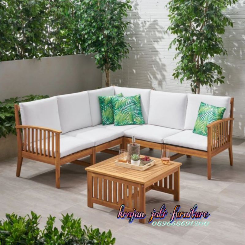 kursi sofa jati sudut jari2/kursi jati/sofa jati/kursi sudut/sofa sudut