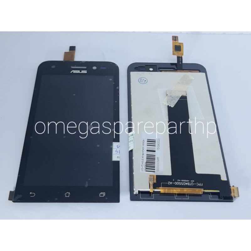 LCD+TS ASUS X014D / X009DA HITAM