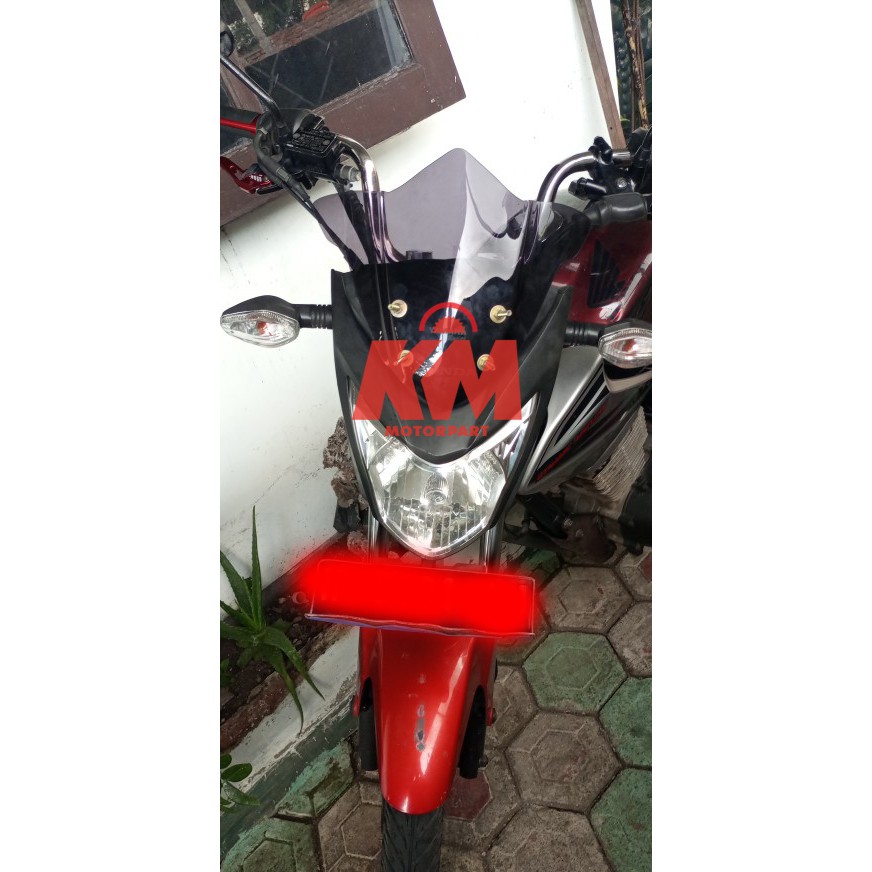 Stang Stir Setang Tiger Revo Variasi TigerRevo Universal Racing Panjang 64cm Tinggi 22cm