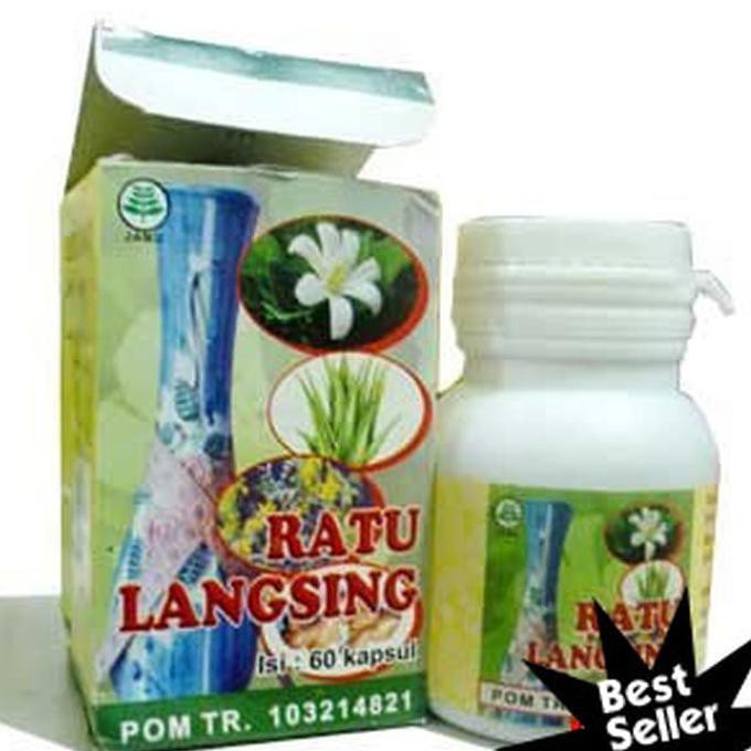 Ratu Langsing Herbal Diet Susut Lemak Pelangsing Aman Ratu Langsing