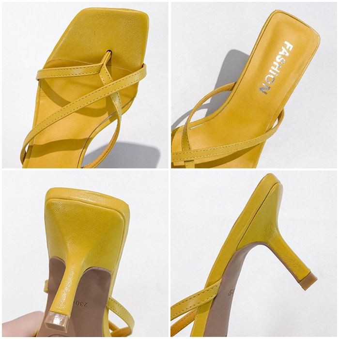 SHHA 82 (SIZE 35-39) RISCE SANDAL HEELS 7CM WANITA CEWEK PEREMPUAN JAKARTA BATAM