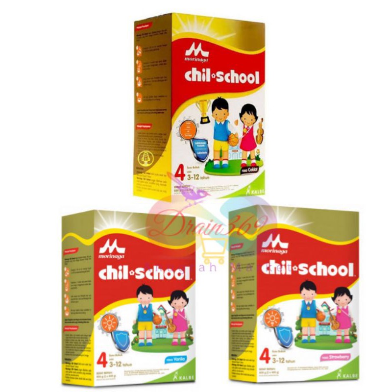 

CHIL SCHOOL 800GR