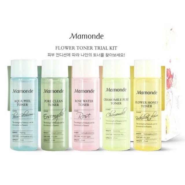 Mamonde Toner