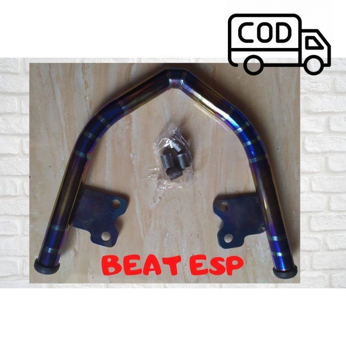 COD MURAH Behel Belakang BEAT ESP Model twotone