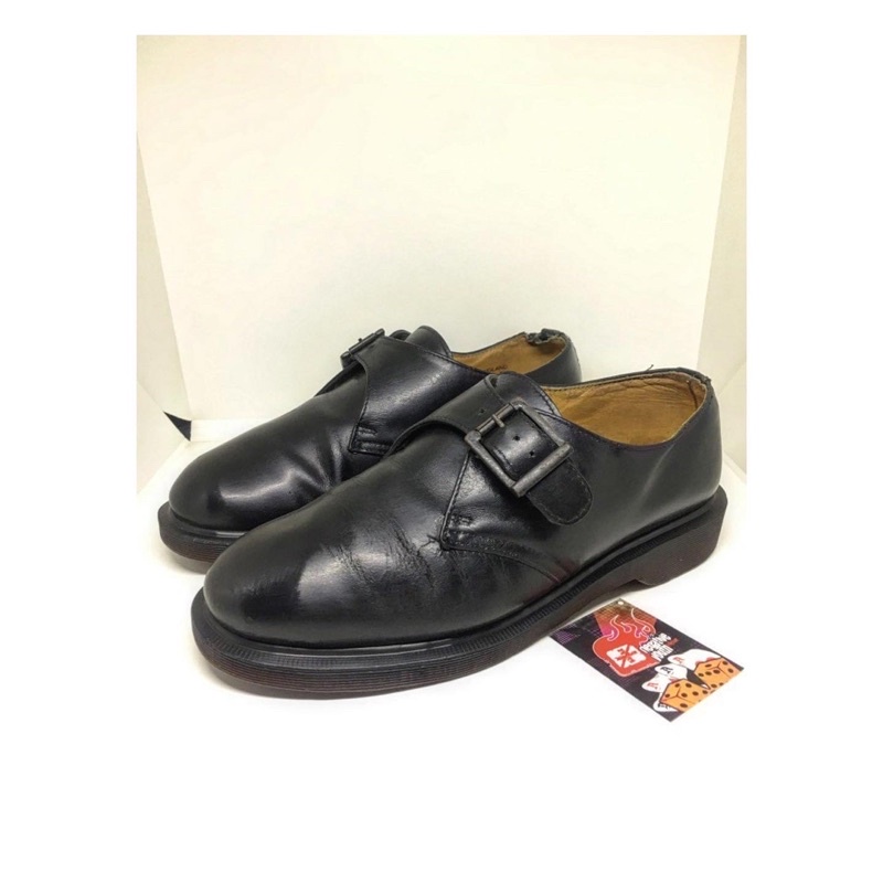 Doc.Martens Belt Black MIE