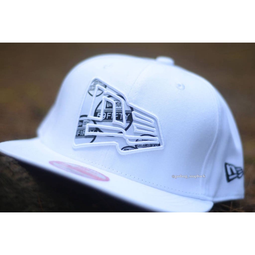 Topi Snapback Original Import New Era Cap Distro Unisex Pria Wanita Premium