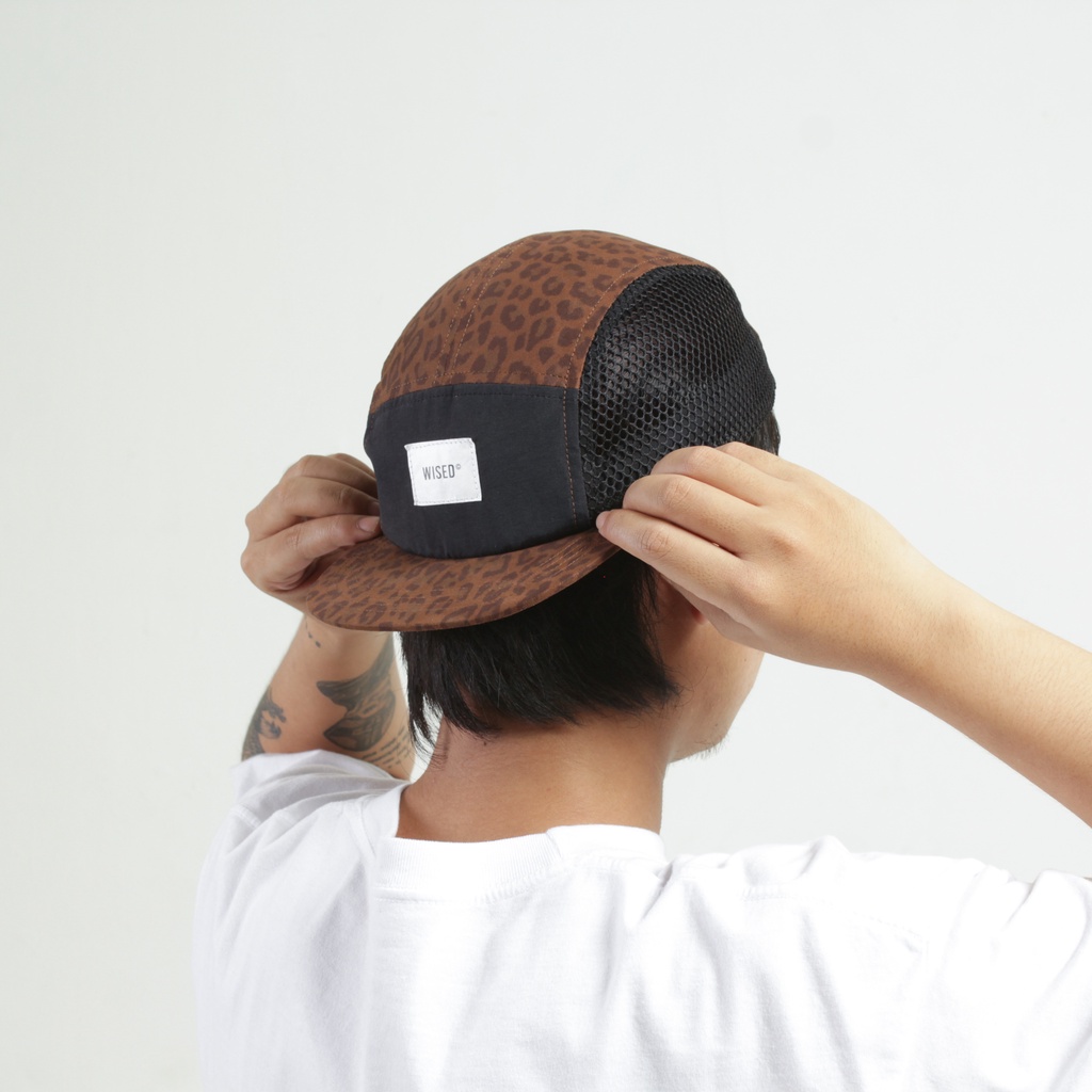 WISED | GARRET | 5 PANEL HAT