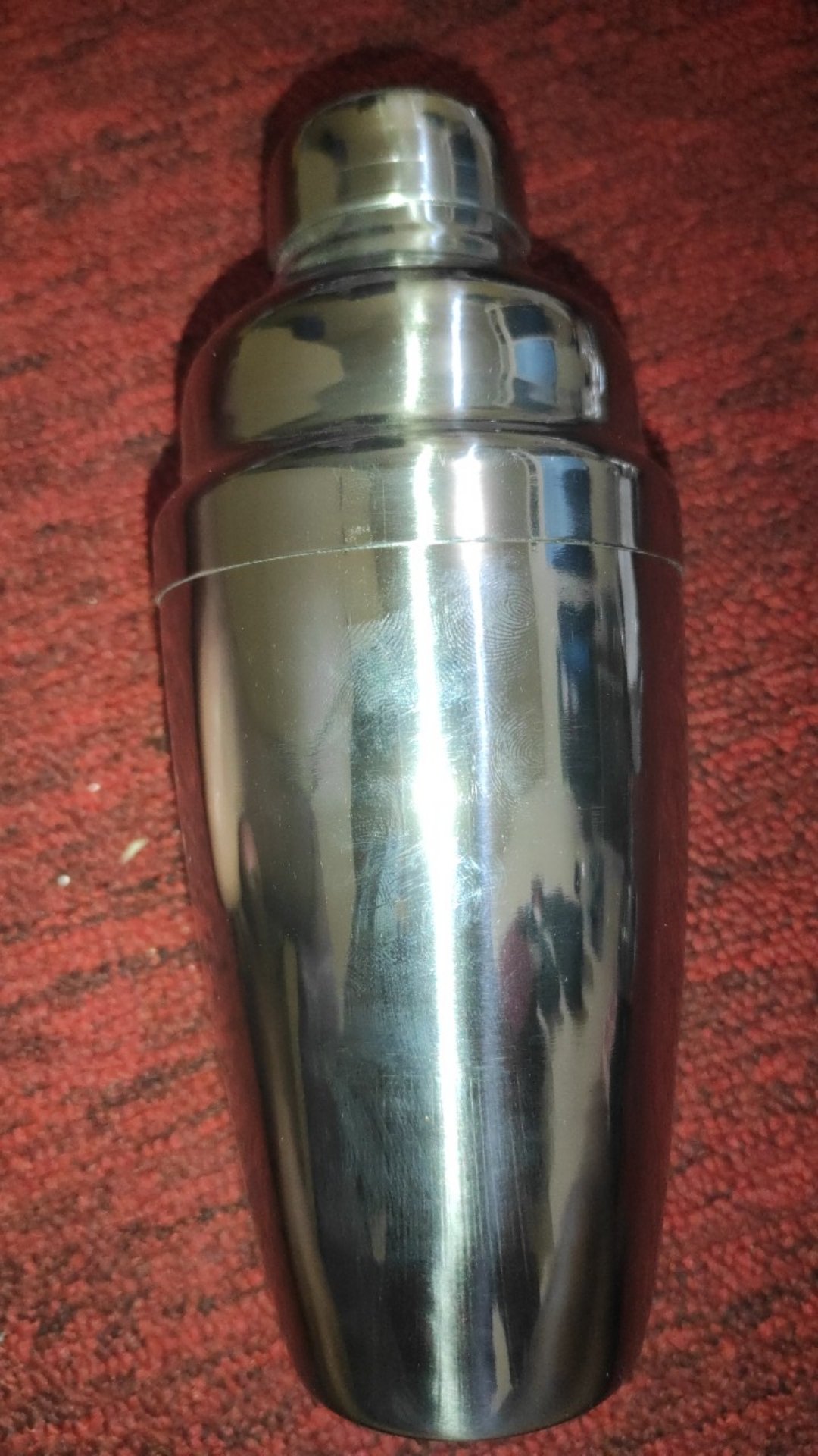 Cocktail Shaker 350ml Stainless Steel