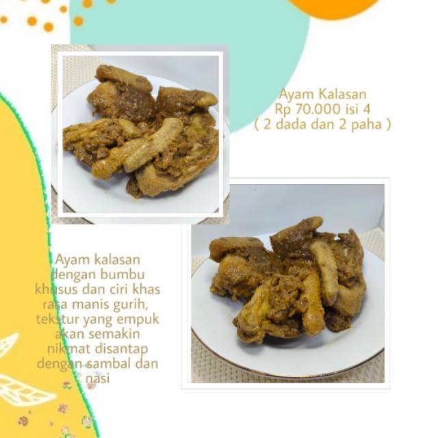 

Ayam kasalan