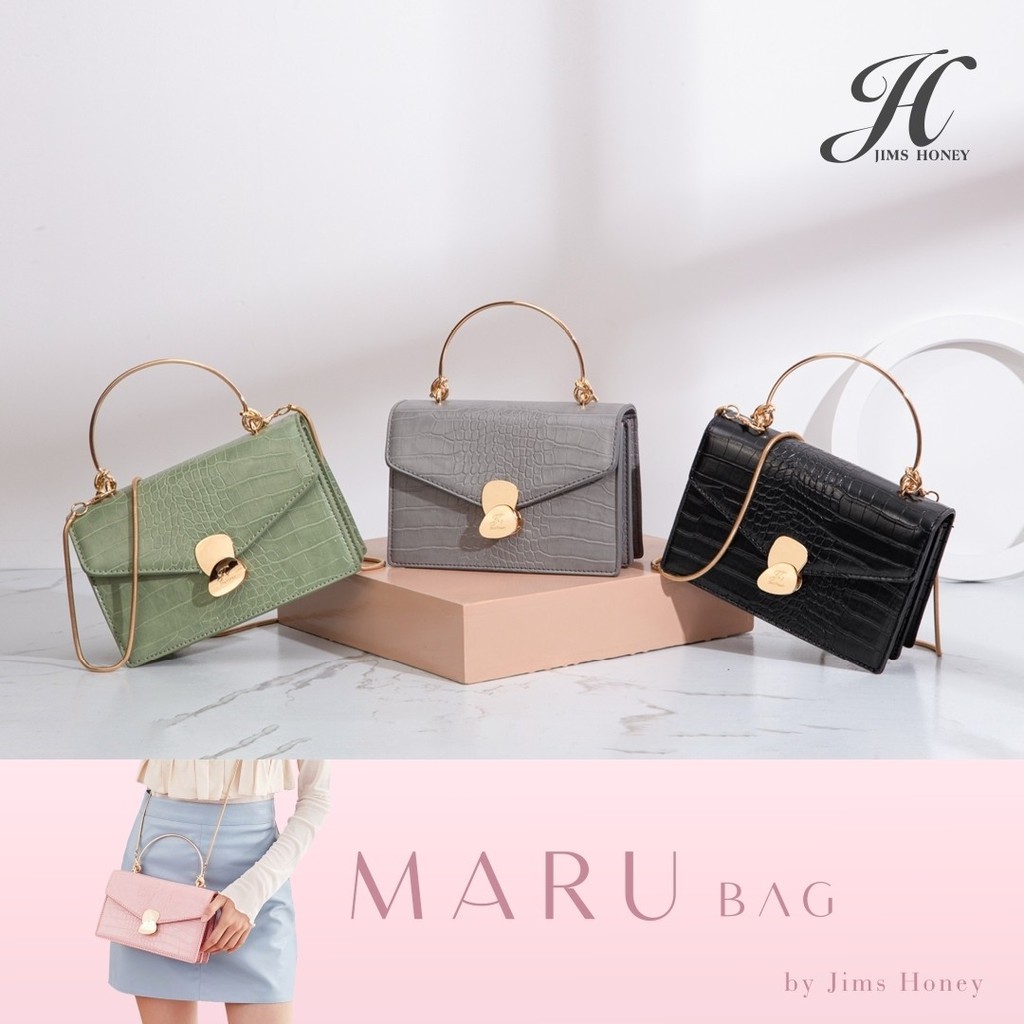 JIMS HONEY TAS SELEMPANG WANITA MARU BAG