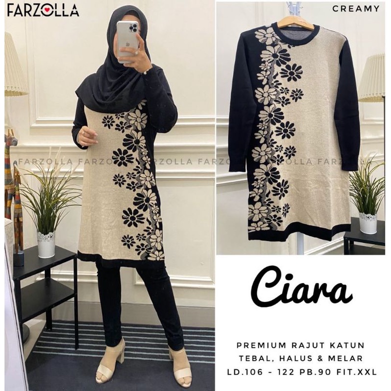 ciara tunik ORI FARZOLLA