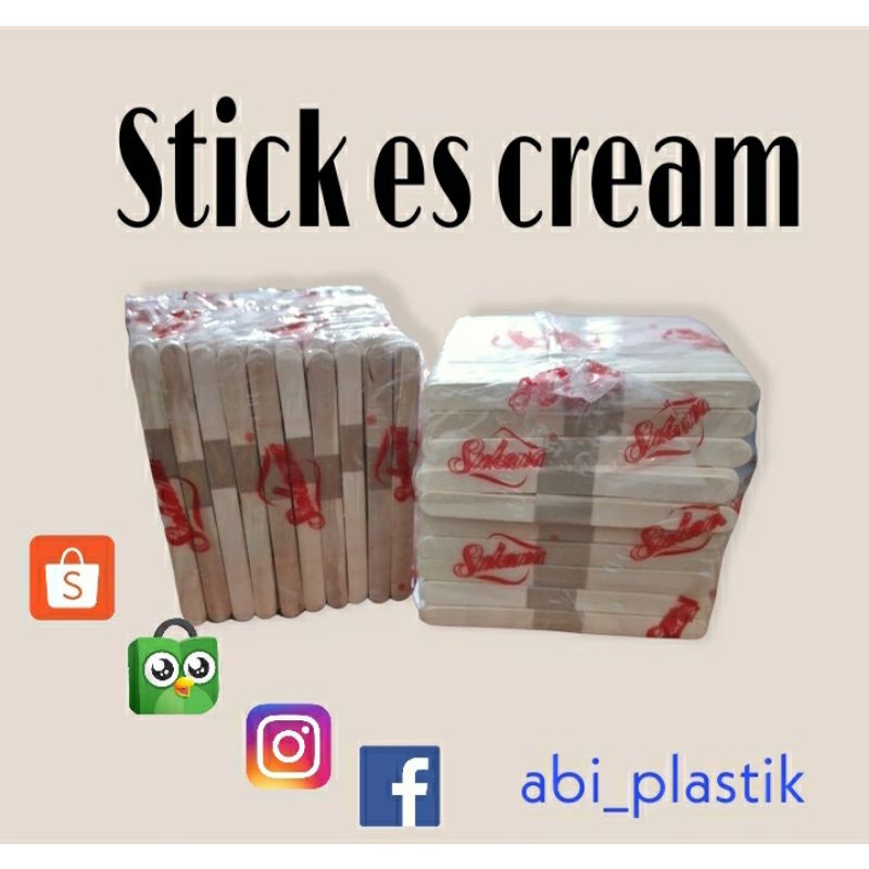 

Stick es cream