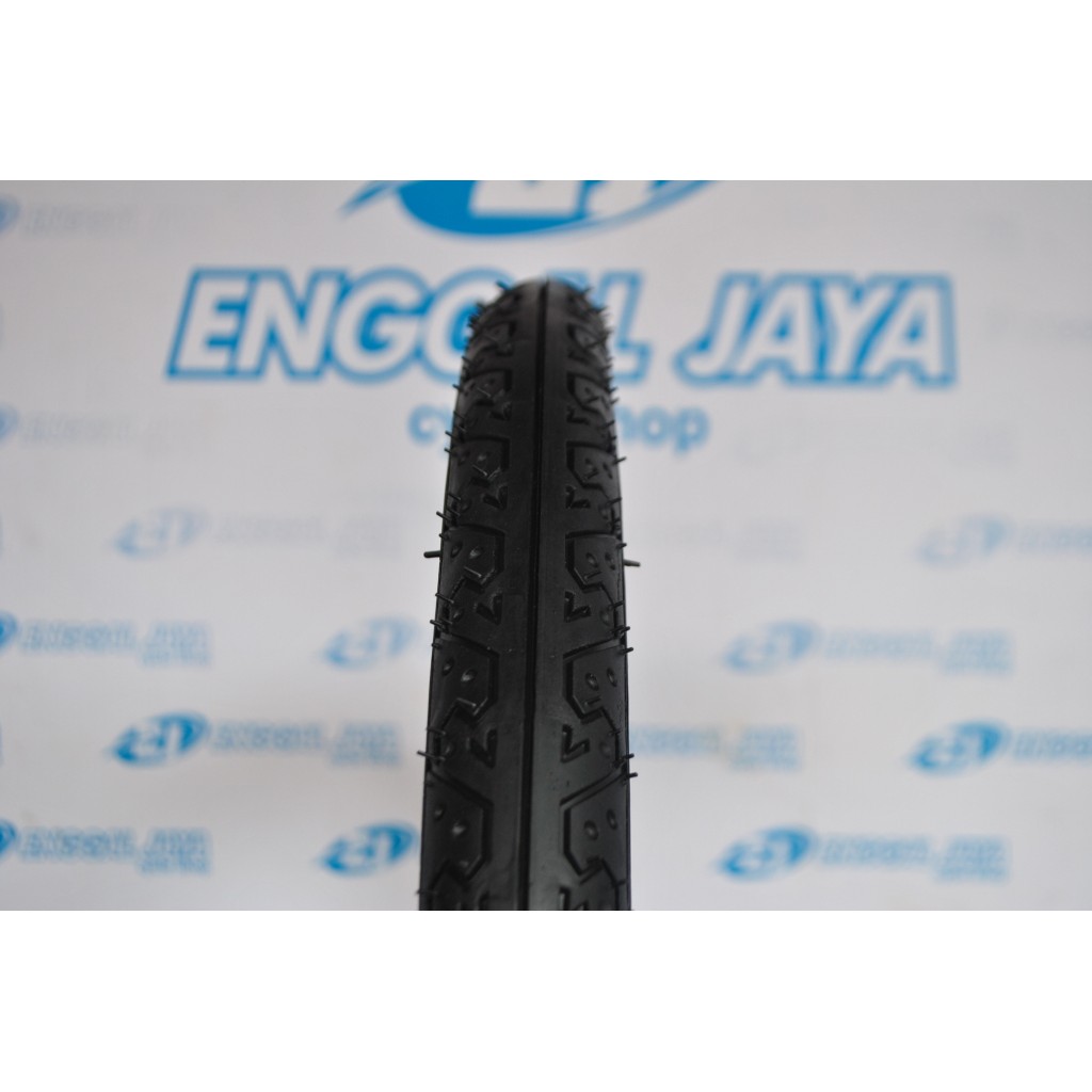 Ban Luar Sepeda 26 X 1.75 Motif Halus Ringan Untuk Aspal - Ban Luar Bear Not Kenda