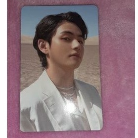 POB proof butter bts taehyung