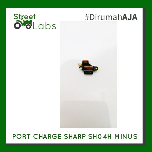 Port Charger - Cas - Konektor SHARP Aquos SH04H SH 04H SH-04H MINUS
