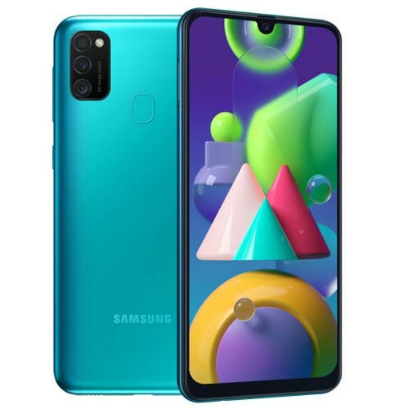 Samsung M21 Ram 4-64 Gb Berjayamitra