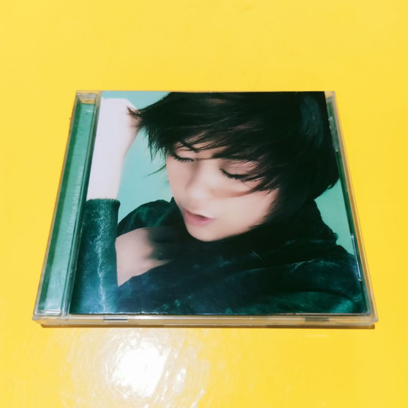 CD Im por UTADA HIKARU Distance