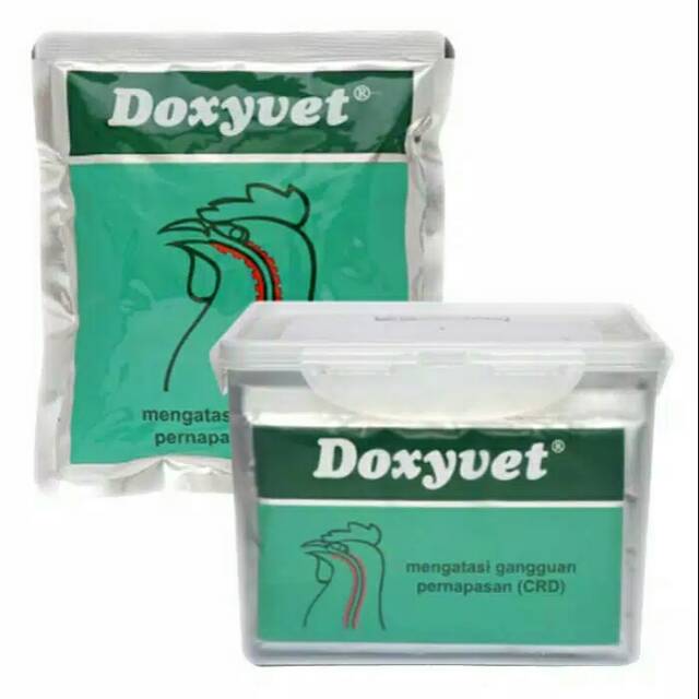 

DOXYVET 100 gr
