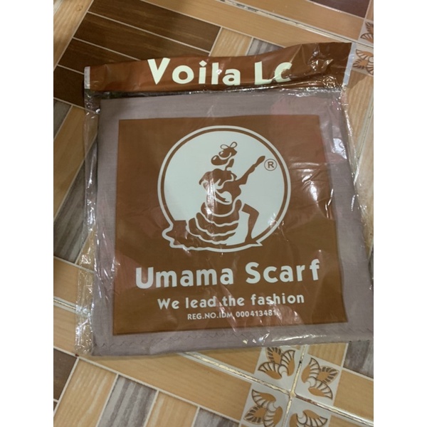 jilbab segi empat umama
