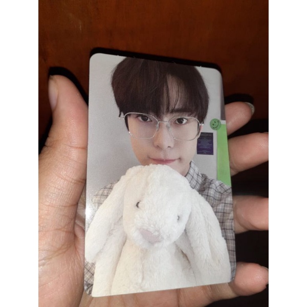 PC Doyoung NCT Sticker Ver. / Doy Boneka / Doy Bunny(BOOKED) *BACA DESKRIPSI*