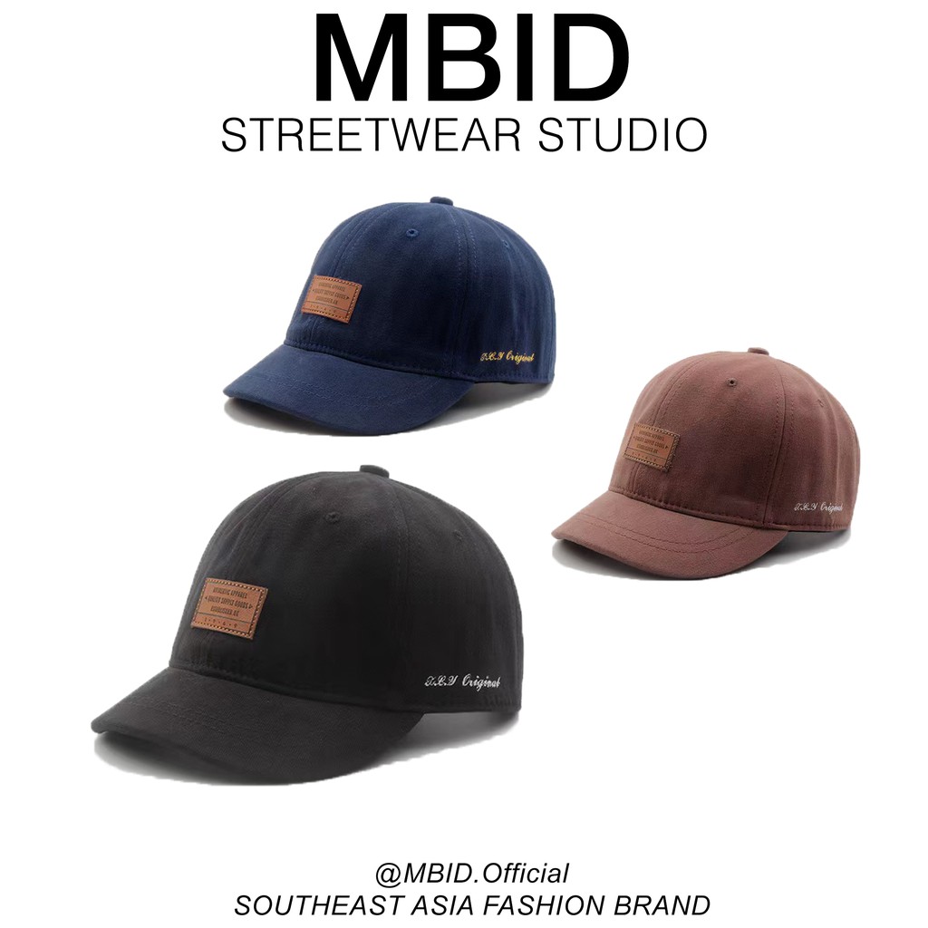 Topi Baseball Premium / Topi Baseball Korea / Topi Baseball / Topi Fashion Korea [ UK ]