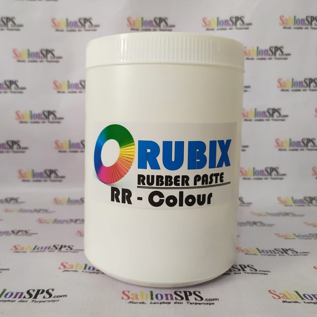 CAT SABLON KAOS PASTA RUBBER RR 1KG